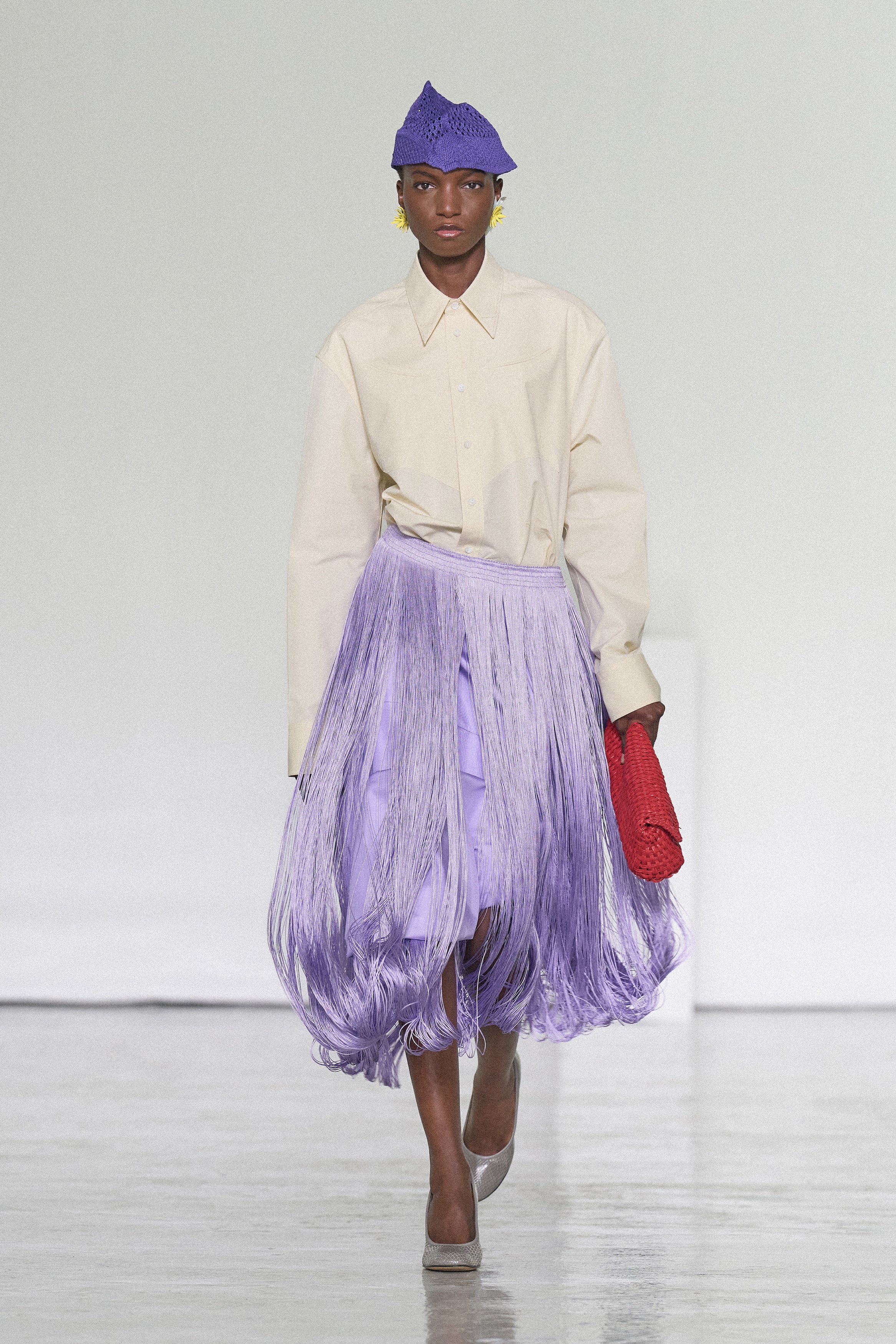Bottega Veneta | Summer 2027 at Milan Fashion Week